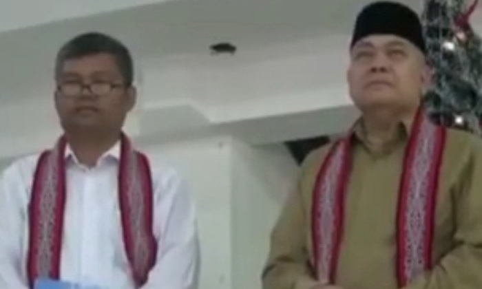 Pj Gubsu Dr Hassanudin terus berkomitmen mendorong pemberantasan peredaran narkoba, khususnya di kalangan pelajar dan generasi muda. Ini merupakan tugas bersama demi masa depan bangsa dan negara.