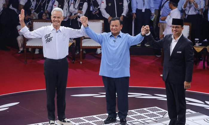 SIAPA yang menang dalam debat calon presiden kemarin, tanggal 12 Desember 2023? Prabowo kah? Anies atau Ganjar kah?
