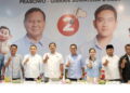 TKD Prabowo Gibran Sumut sangat optimis terhadap narasi perancanaan pembangunan sebagaimana paparan Gibran pada debat cawapres, Jumat (22/12/2023).