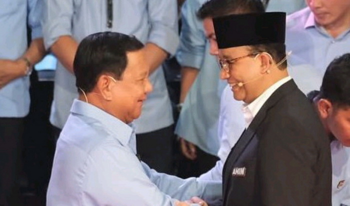 Pemilihan Presiden di Indonesia sebentar lagi akan dilaksanakan di tahun 2024, tepatnya pada 14 Februari. Terdapat tiga pasang calon presiden dan calon wakil presiden yang akan memperebutkan kursi tertinggi pemimpin Negara Republik Indonesia.