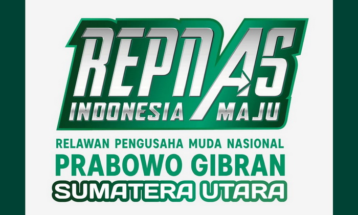 Ketua Relawan Pengusaha Muda Nasional Indonesia Bangkit (Repnas IM) Provinsi Sumatera Utara (Sumut) Muhammad Fadly Abdina berpendapat, bahwa program pemberian makan siang dan susu gratis oleh Pasangan Nomor Urut 2 Prabowo Gibran, merupakan langkah tepat guna menopang pertumbuhan ekonomi agribisnis di Indonesia.