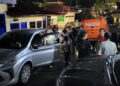 Polda Sumatera Utara menangkap anggota Komisioner KPU Kota Padangsidimpuan terkait pemerasan jabatan di tubuh internal penyelenggara Pemilu.