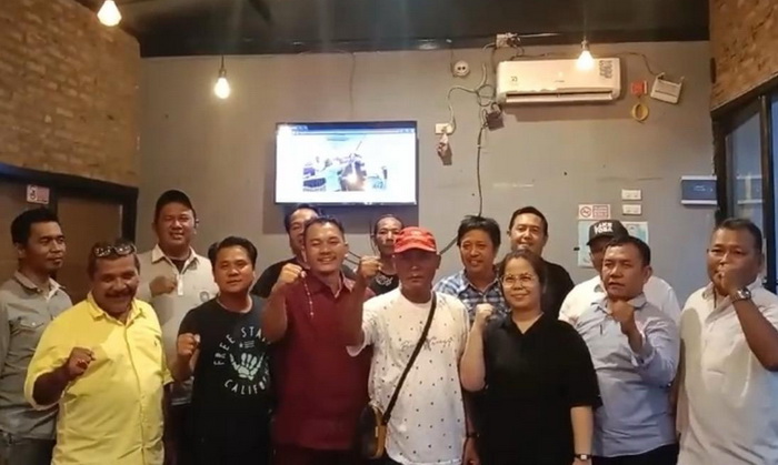 Kepengurusan Serikat Media Siber Indonesia (SMSI) Kabupaten Deli Serdang Periode 2024-2027 terbentuk. Edison Tamba yang akrab dengan sapaan Edoy, mendapat amanah sebagai ketua.