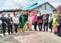 Pemkab Pakpak Bharat melalui Dinas Ketahanan Pangan dan Pertanian melaksanakan verifikasi Calon Petani dan Calon Lahan (CPCL) bantuan APBD Sumatera Utara Tahun 2024.