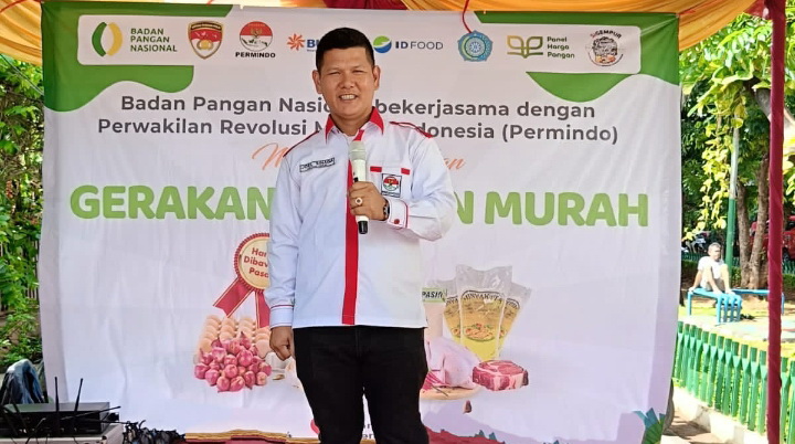 Proses pemungutan suara pada Pemilihan Umum 2024 sudah berlangsung. Joel Sinaga (Ketua Umum Perwakilan Revolusi Mental Indonesia - PERMINDO) mengatakan, ini merupakan aspek penting bagi pelaksanaan sistem demokrasi yang dijalankan di Indonesia.