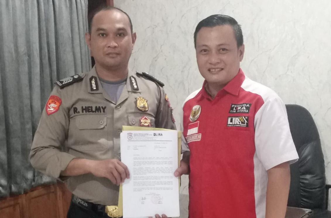 Terkait dugaan pemalsuan surat keterangan (SK) aktif tugas dr AK yang diadukan oleh DPD Pemuda LIRA Madina ke Polres Mandailing Natal (Madina) dengan Surat Nomor: 021/DPD .Lira Madina/I/2024 tanggal 30 Januari 2024, Satuan Reserse Kriminal (Satreskrim Polres Madina akan segera melakukan pemanggilan para pihak terkait.
