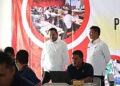 Pemkab Pakpak Bharat melalui BKPSDM (Badan Kepegawaian dan Pengembangan Sumber Daya Manusia) melaksanakan Bimbingan Teknis bagi 24 calon Pejabat Pembuat Komitmen.