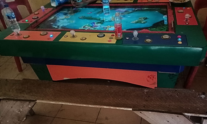 Mesin judi tembak ikan tumbuh subur di wilayah hukum Polsek Tigabinanga. Akibatnya warga sekitar menduga ada pembiaran dari APH.