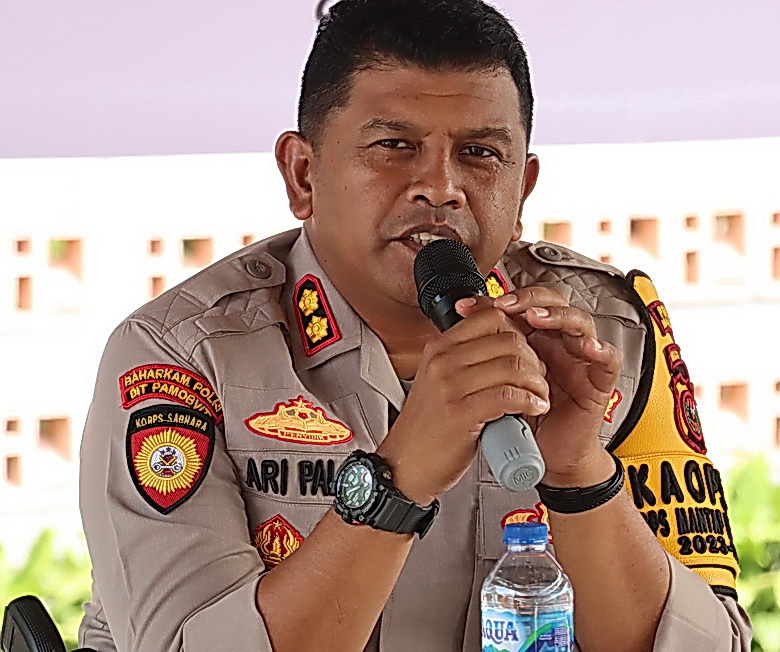 Terkait perkembangan kasus Pertambangan Emas Tanpa Izin (PETI) di Kecamatan Kotanopan, masih dalam penyelidikan