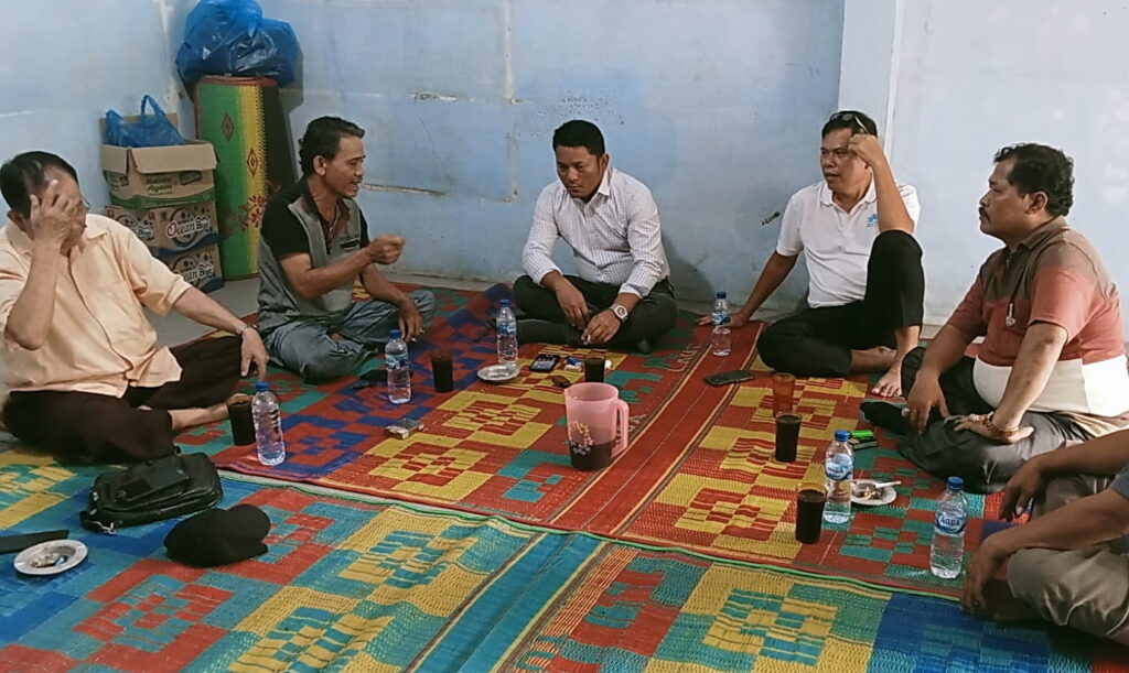 Pimpinan dan pengurus HBB (Horas Bangso Batak) akan mendampingi Keluarga Marline Br Silaban selama proses pengusutan kecelakaan maut berlangsung di Polsek Patumbak.