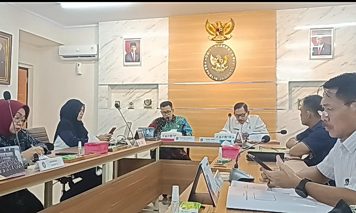 Komisi Kejaksaan Republik Indonesia baru selesai melakukan kunjungan kerja dan monitoring ke beberapa satuan kerja Kejaksaan Tinggi di daerah, sejak Rabu 20 Maret 2024 hingga Jumat 22 Maret 2024.