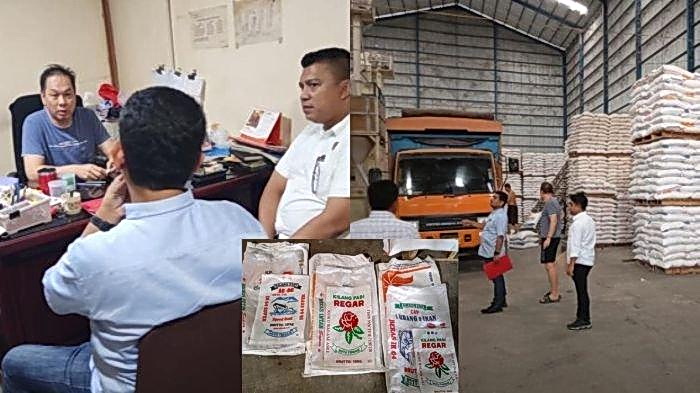Terungkapnya dugaan mafia beras Bulog oleh Subdit Indag Dit Reskrimsus Polda Sumut telah mengejutkan publik. Salah satu yang jadi pertanyaan adalah soal dokumen yang digunakan tersangka AKL alias Aseng.
