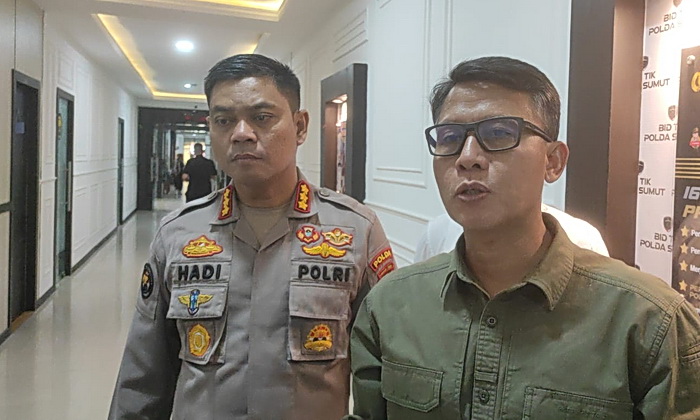 Subdit IV/Renakta Dit Reskrimum Polda Sumut telah melakukan penangkapan terhadap seorang wanita berinisial NW dalam kasus dugaan penipuan dan penggelapan (tipu gelap) modus meloloskan menjadi taruna Akademi Kepolisian (Akpol).
