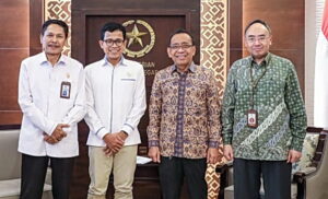 Menteri Sekretaris Negara Pratikno memberikan apresiasi atas komitmen dalam kinerja Komisi Kejaksaan RI mengawal dan memberikan dukungan terhadap kinerja Kejaksaan Republik Indonesia