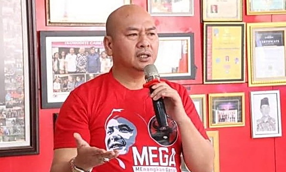 Dukungan demi dukungan terus mengalir untuk sosok Dr Nikson Nababan. Kali ini datang dari komunitas mahasiswa Batak. Mereka menamakan dirinya sebagai Gabungan Mahasiswa Batak (GMB)