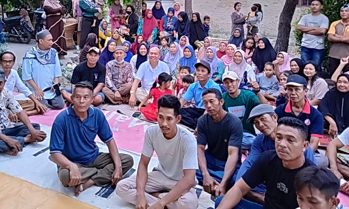 Seakan tak kenal lelah, mantan Bupati Tapanuli Utara 2 periode, Dr Nikson Nababan Darmonagoro MSi melanjutkan silaturahmi bersama masyarakat Kabupaten Serdang Bedagai, Sabtu (11/5/2024).
