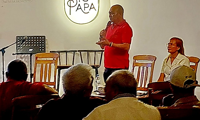 Dr Nikson Nababan MSi, Bupati Tapanuli Utara dua periode mengaku siap mengabdikan dirinya memimpin Sumatera Utara dengan bertarung dalam Pilkada Sumut 2024.