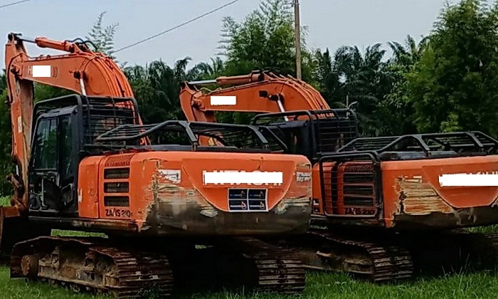 Pasca PT JSI dilaporkan dugaan pencurian pasir kuarsa dan pengerusakan lahan di Dusun V, Desa Gambus Laut, Kecamatan Lima Puluh Pesisir, Batubara, berlangsuing investigasi terhadap aktivitas perusahaan yang memproduksi keramik tersebut.