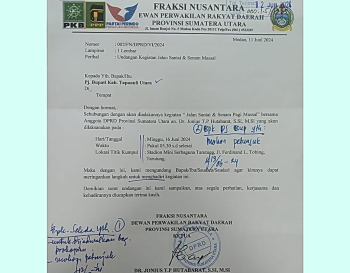 Aktivis Perhimpunan Mahasiswa Hukum Indonesia, Bima Amsterdam, menyesalkan tindakan oknum anggota DPRD Sumut inisial JTP yang diduga sudah menyalahgunakan wewenangnya 'abuse of power' untuk kepentingan pribadi.