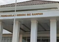 Terdakwa bandar sabu, Jafaruddin (43) warga Tanjung Beringin Sergai, Sumut, dalam sidang agenda putusan di PN Sei Rampah, dengan barang bukti 2,7 kg, Kamis (20/6/2024), hanya divonis hukuman kurungan penjara selama 14 tahun dan denda Rp1 miliar.