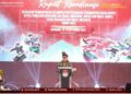 KPU Sumut Ikuti Rakor Pembentukan KPPS Pilkada 2024
