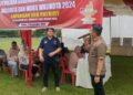 KPU Kota Medan Gelar Simulasi Pungut Hitung Suara di TPS