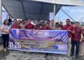Imigrasi Polonia Turut Amankan dan Awasi Aquabike World Championship 2024