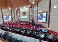 DPRD Medan Umumkan Susunan Komposisi Fraksi pada Sidang Paripurna