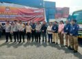 KPU Sumut Salurkan Surat Suara ke Kabupaten/Kota