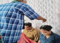 MAMBOSURI, tradisi Adat Batak Toba yang dilakukan pada usia kehamilan tujuh bulan, kembali menggema di tengah komunitas adat sebagai simbol syukur kepada Debata (Tuhan)