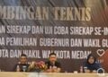 PPK dan PPS Mengikuti Bimtek Lanjutan Penggunaan Sirekap