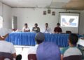 Imigrasi Belawan Sosialisasi Cegah TPPO dan TPPM di Desa Karang Gading dan Desa Paluh Kurau
