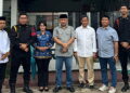 Wakil Ketua Komisi XIII DPR RI H Sugiat Santoso SE MSP, inspeksi ke Lapas Kelas II Binjai, Minggu (22/12/2024). Mayoritas penghuni Lapas Kelas II Binjai terkait masalah narkoba.