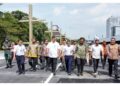 Bobby Nasution Minta Warga Jaga Fasilitas Umum Setelah Kerusakan Overpass Jalan Stasiun