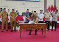Wali Kota Medan dan DPRD Kota Medan Sepakati Propemperda Tahun 2025