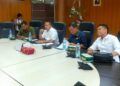 Kejanggalan Pelantikan Kepling, Ketua Komisi I DPRD Medan Pertanyakan Kepling Sitirejo Dilantik di Pusat Pasar