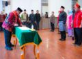 54 Pejabat Fungsional Pemko Medan Dilantik