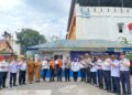 BNN Kota Binjai Mengikuti Ramp Check di Terminal, 2 Orang Diduga Positif Narkotika