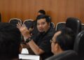 Komisi III DPRD Medan Pertanyakan Revitalisasi Pusat Pasar, PUD Pasar Ungkap Dikelola Oleh Asiang