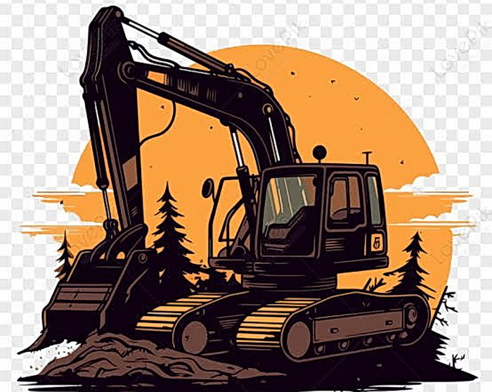 Pertambangan Emas Tanpa Izin (PETI) dengan alat berat excavator dan mesin donfeng masih terus beroperasi di Kecamatan Kotanopan.