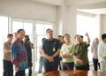 Wali Kota Medan Silaturahmi ke Harian Terbitan Medan