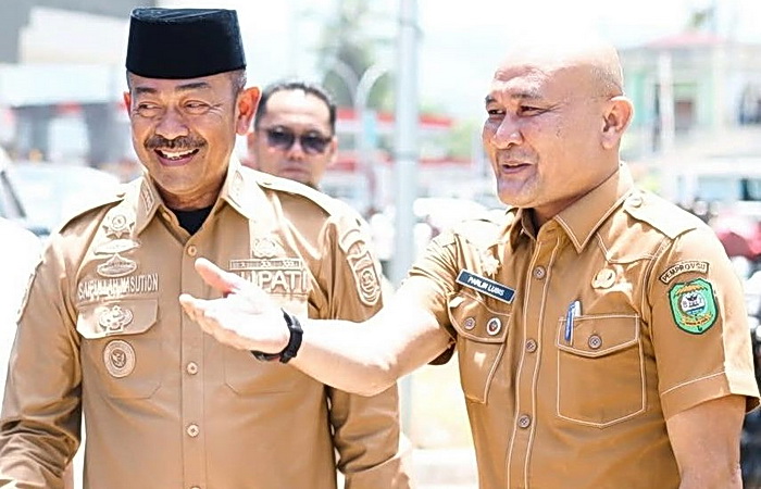 Kadisperindag Madina Parlin Lubis segera melaksanakan perintah bupati Madina terkait AMDK kadaluarsa berdasarkan izin BPOM RI