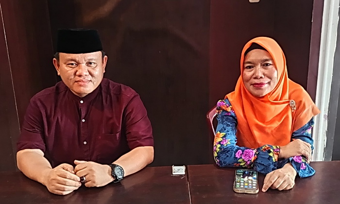 Sebelum gema tilawah terdengar, Musabaqah Tilawatil Qur’an (MTQ) ke-58 Kota Medan sudah diselimuti awan protes