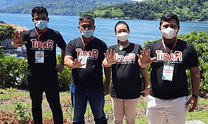 Ketua PC Tunas Indonesia Raya (TIDAR) Humbang Hasundutan (Humbahas) Indra Nainggolan, menyatakan mendukung kembali Rahayu Saraswati Djojohadikusumo untuk memimpin TIDAR.