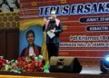 Hadiri Paskah dan HUT Saitun GBKP Klasis Medan Delitua, Wali Kota Rico Waas: Lansia Harus Mendapat Kasih Sayang dan Perhatian