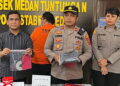 Polisi Tangkap Pelaku Penganiayaan