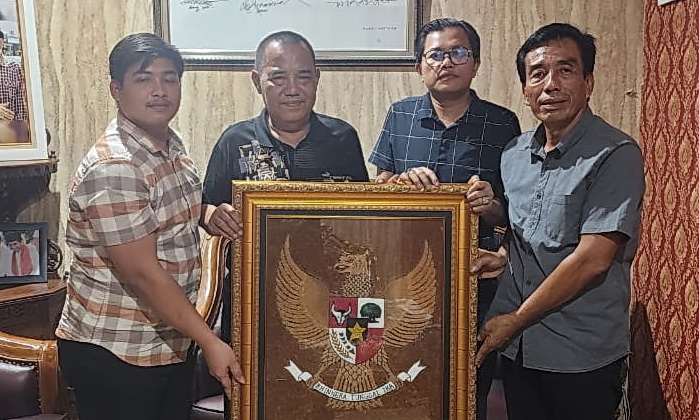 Rumah Kreasi Indonesia Hebat (RKIH) akan menyelenggarakan acara bertajuk, 'Pembumian Garuda', di Lapangan Merdeka Medan pada tanggal 1 Juni 2025, bertepatan dengan Hari Lahir Pancasila.