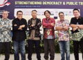 SMSI Gaungkan Suara Media Daerah pada World Press Freedom Day 2025