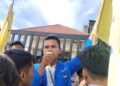 Terkait Penertiban PETI, PC PMII Seruduk Polres Madina