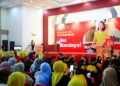 TP PKK Kota Medan Ikut Lomba Kreasi dan Memasak, Ny. Airin Rico Waas: Kesempatan Tampilkan Kemampuan dan Potensi Diri